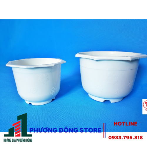 Chậu trồng có dây treo